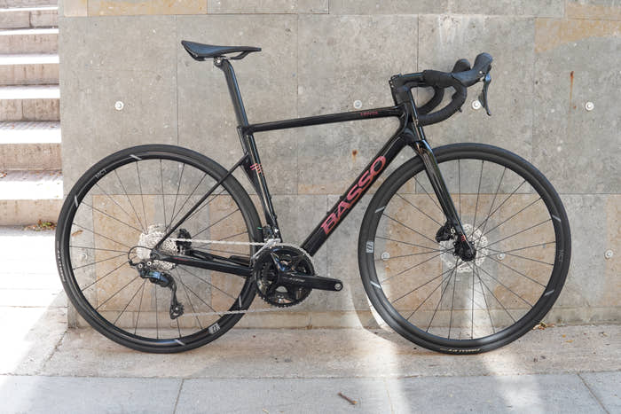 Basso Venta R (Shimano 105 12s) Ex-demo Size 48 cm