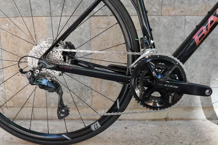 Basso Venta R (Shimano 105 12s) Ex-demo Size 48 cm detail 1