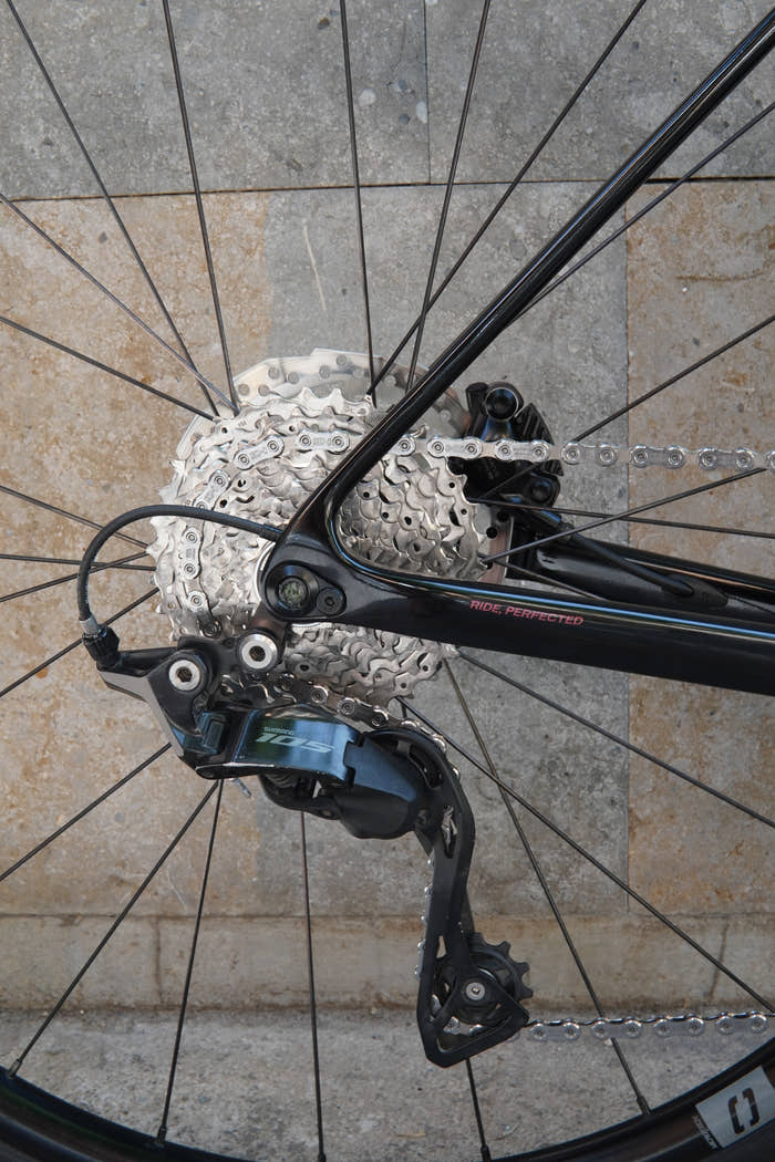 Basso Venta R (Shimano 105 12s) Ex-demo Size 48 cm detail 2