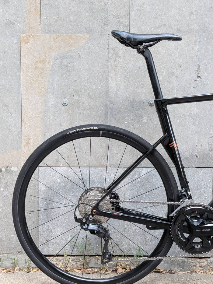 Basso Venta (Shimano 105 12s) Ex-Demo Size 53 cm detail 1