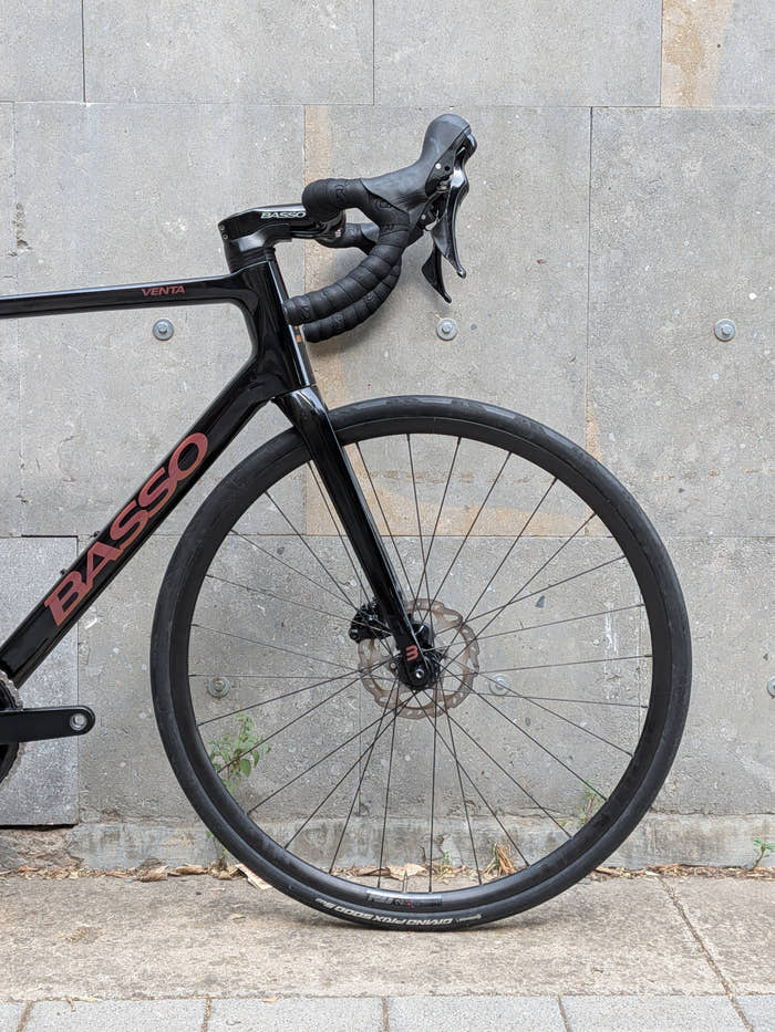Basso Venta (Shimano 105 12s) Ex-Demo Size 53 cm detail 2