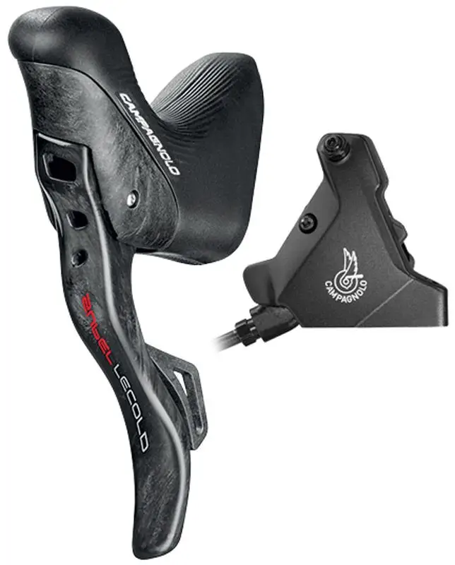 Campagnolo Super Record EPS Left Shift Hydraulic Lever 12 speed 160mm Disc