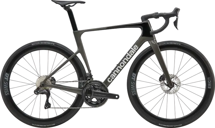 Cannodale SuperSix EVO 2 (Shimano Ultegra di2) Gen 5 - Raw