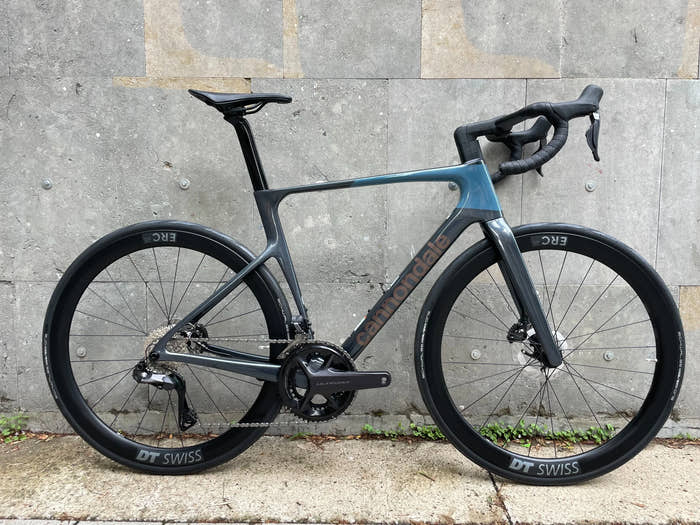 Cannodale SuperSix EVO 2 (Shimano Ultegra di2) 2026 detail 1