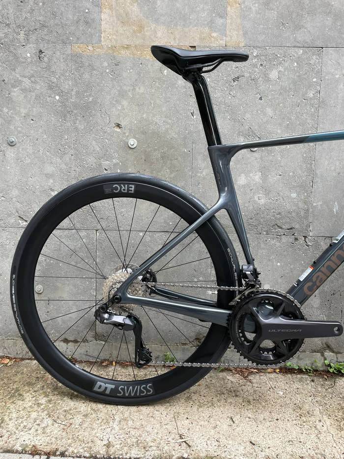 Cannodale SuperSix EVO 2 (Shimano Ultegra di2) 2026 detail 2