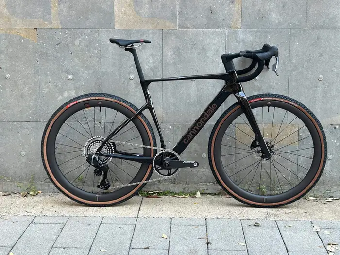 Cannondale SuperX 1 detail 1