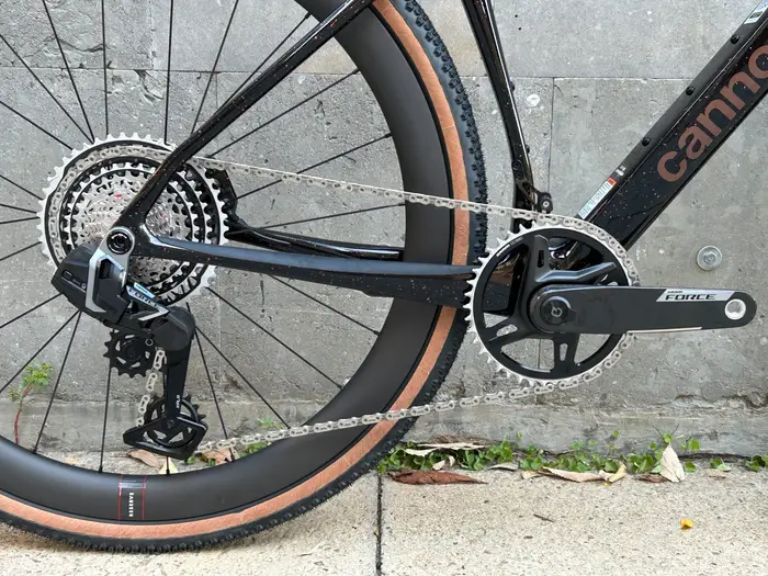Cannondale SuperX 1 detail 2