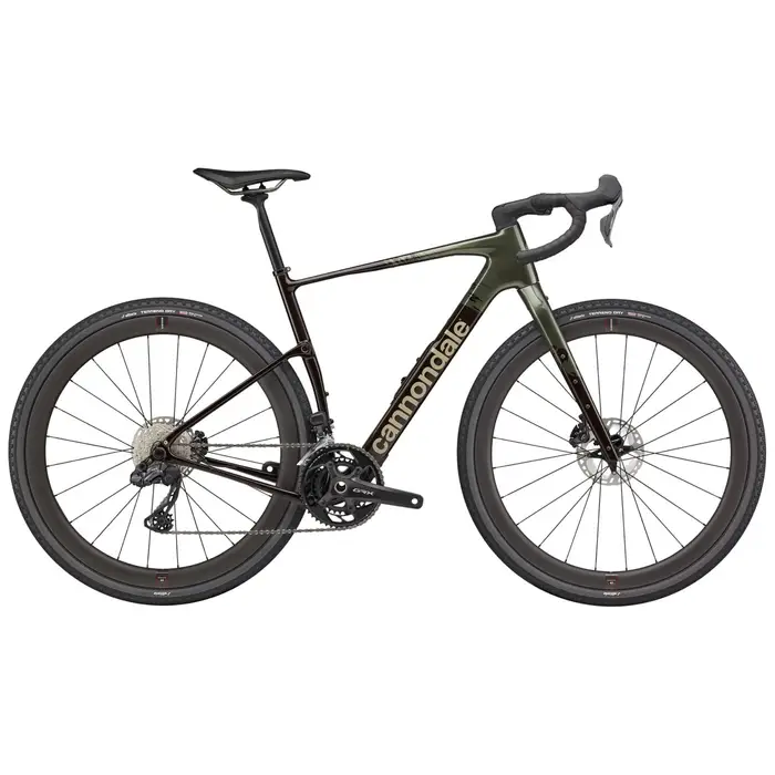 Cannondale Topstone Carbon LTD Gravel Bike (Shimano GRX di2)