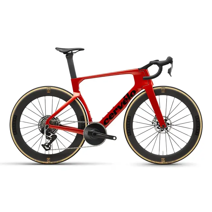 Cervelo S5 Road Bike (SRAM Red AXS)