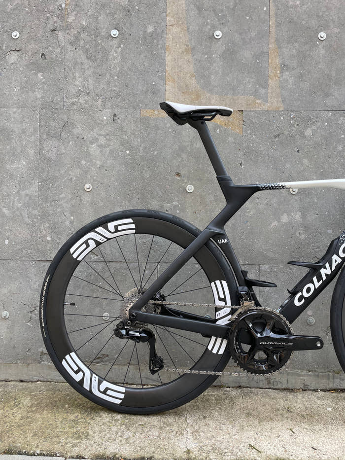 Colnago Y1Rs (Shimano Dura Ace di2 12s) detail 2