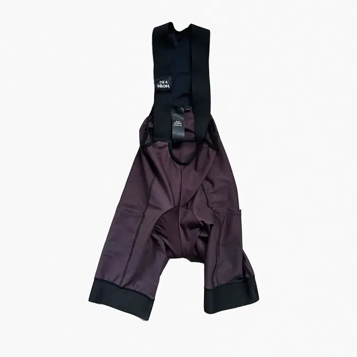 Eat Sleep Cycle Brownie Gravel Bib Short