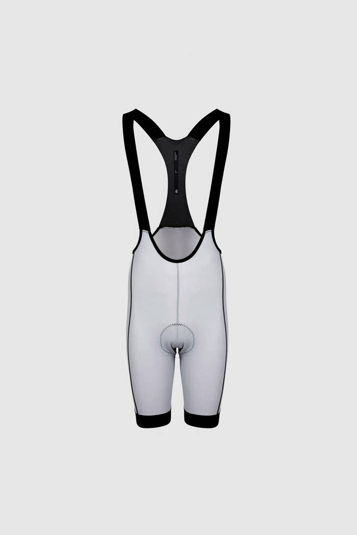 Eat Sleep Cycle Lite Road Bib Shorts Cloud/Black