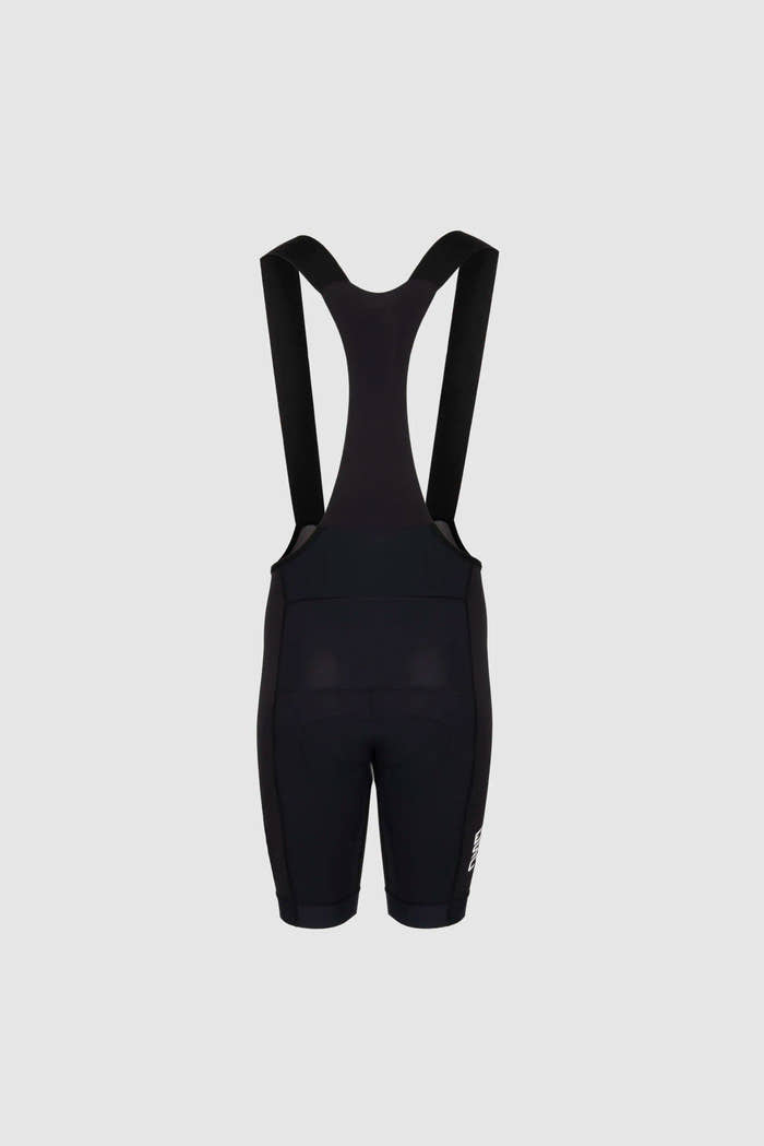 Eat Sleep Cycle Women’s Lite Road Bib Shorts Black/White