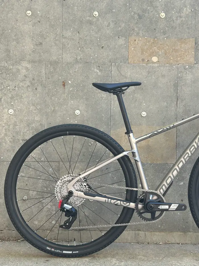 Mondraker ARID R Gravel Alloy Stealth Bike (SRAM Apex AXS) detail 2