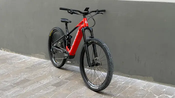 Mondraker Chaser R Full Suspension Electric MTB Ex-Demo Size L detail 1