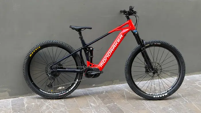 Mondraker Chaser R Full Suspension Electric MTB Ex-Demo Size L