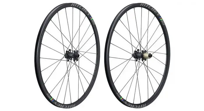 Ritchey WCS Zeta GX 700c Disc Gravel Wheelset