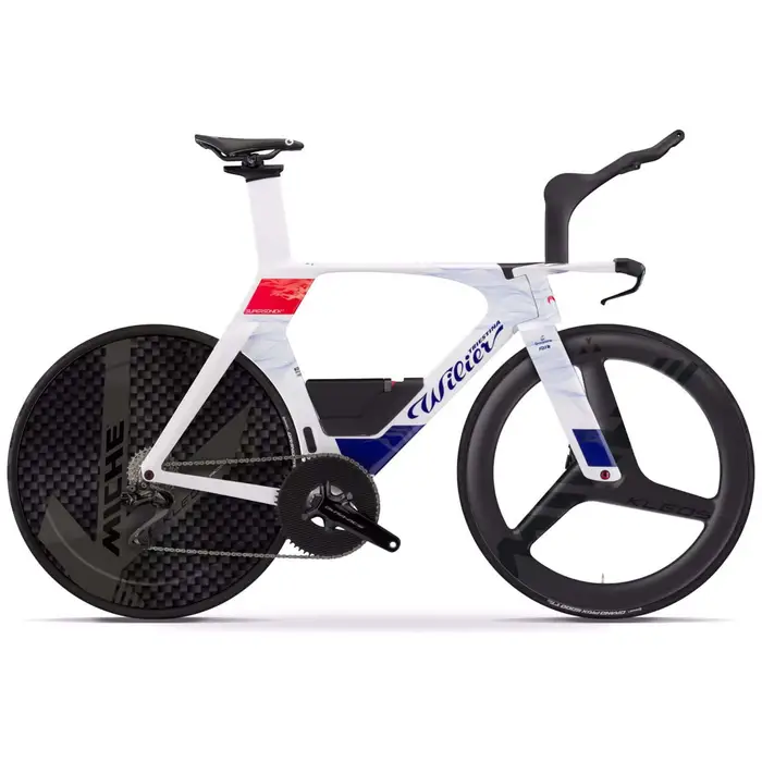 Wilier Supersonica SLR (Shimano Dura Ace Di2 R9280 2x12s)