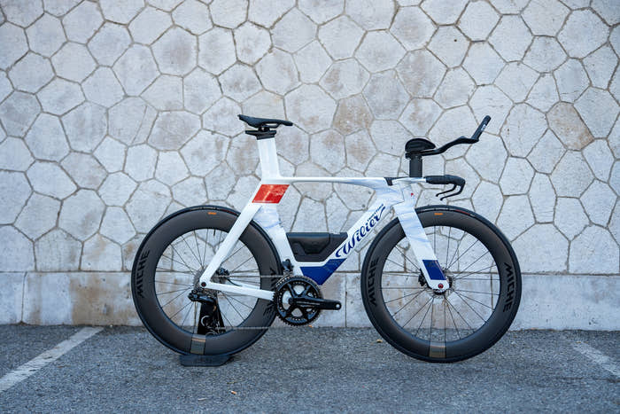 Wilier Supersonica SLR (Shimano Dura Ace Di2 R9280 2x12s) detail 1