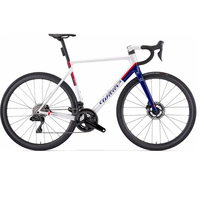 Wilier Verticale SLR Road Bike (Shimano Ultegra di2 R8170) detail 2