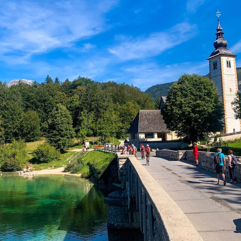 Slovenia & the Julian Alps